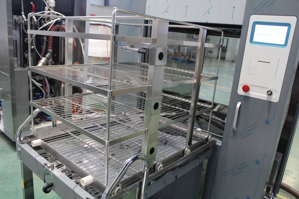 Glassware Washer