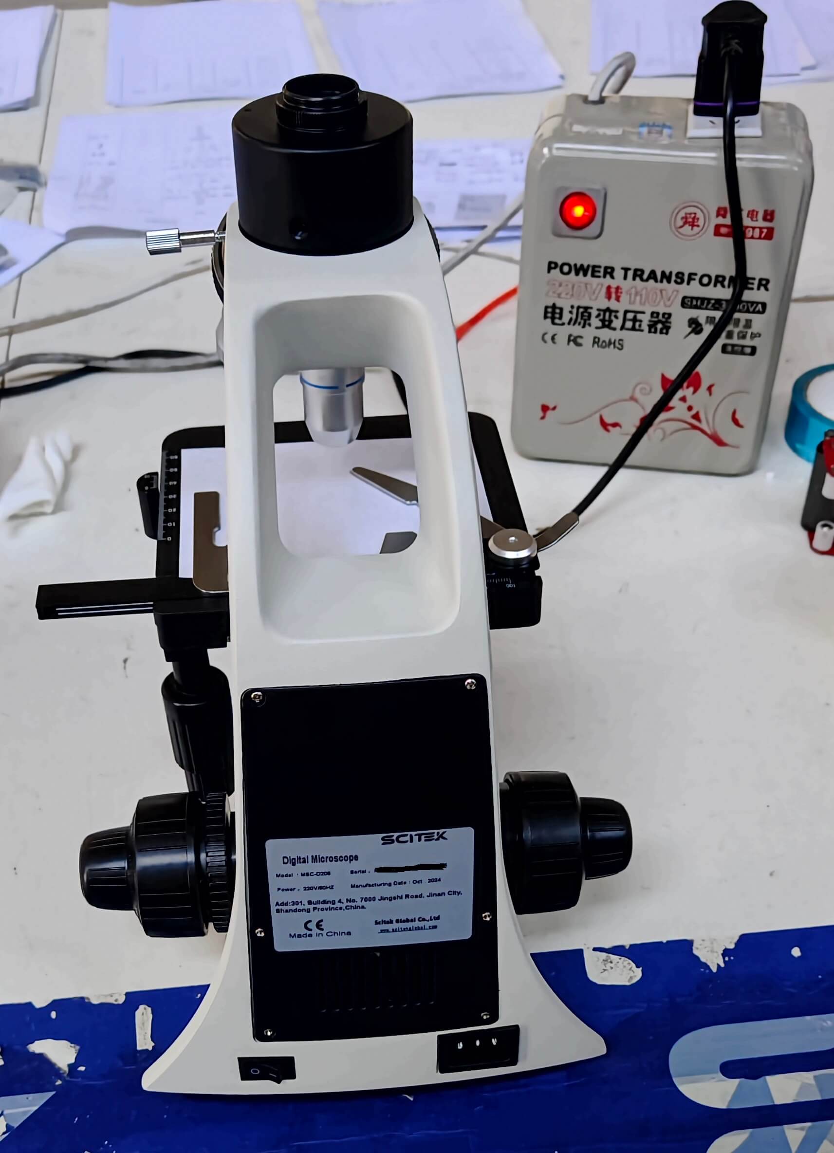Digital Microscope