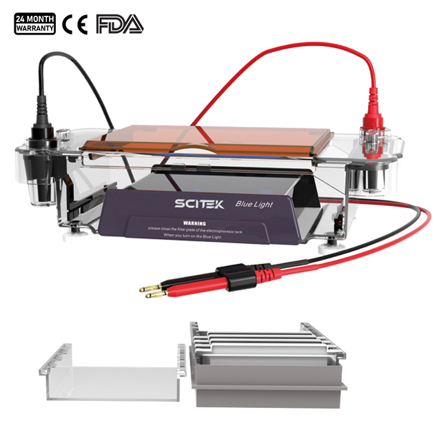Horizontal Electrophoresis Tank ET-H03I