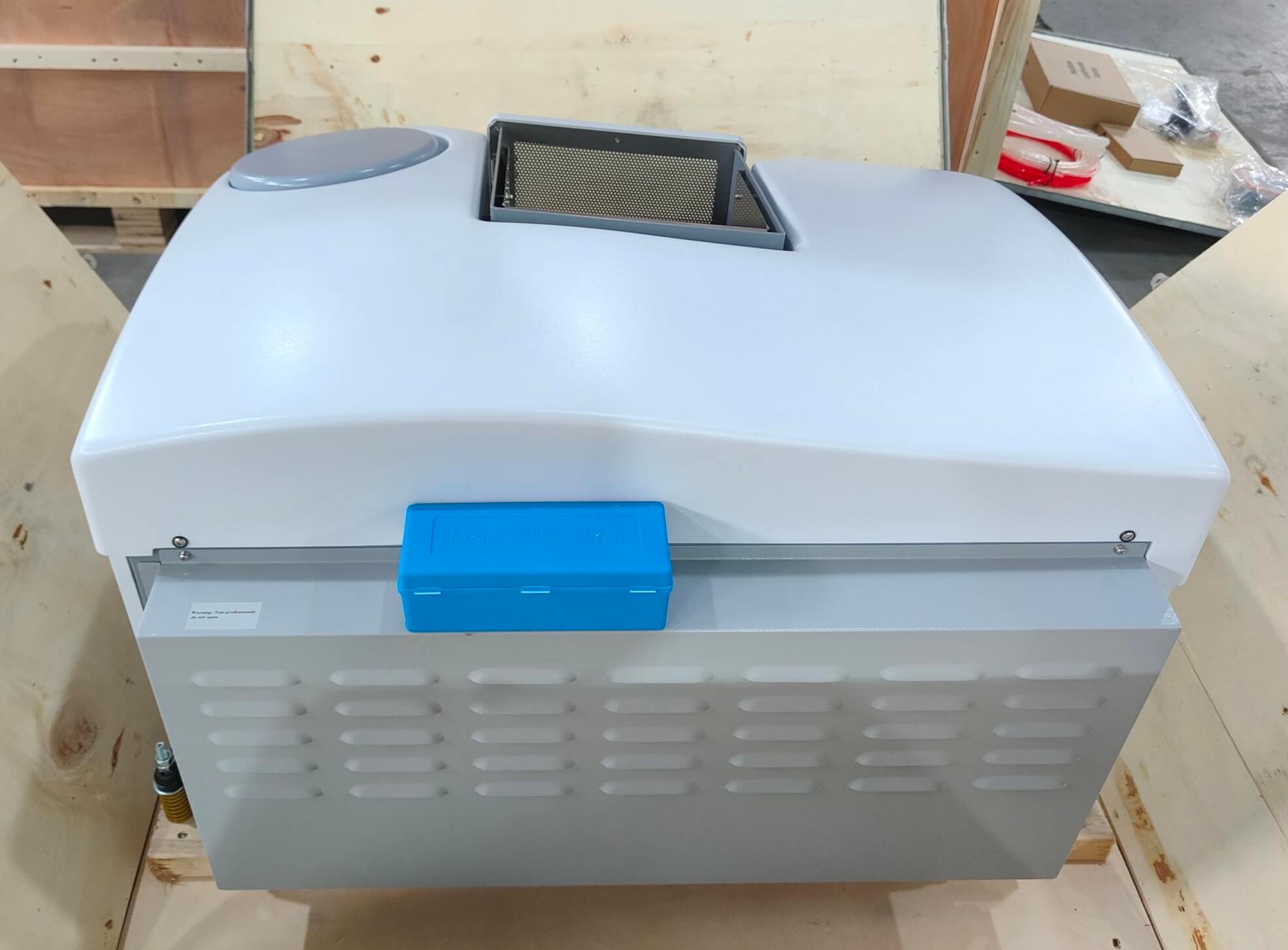 Atomic Absorption Spectrophotometer
