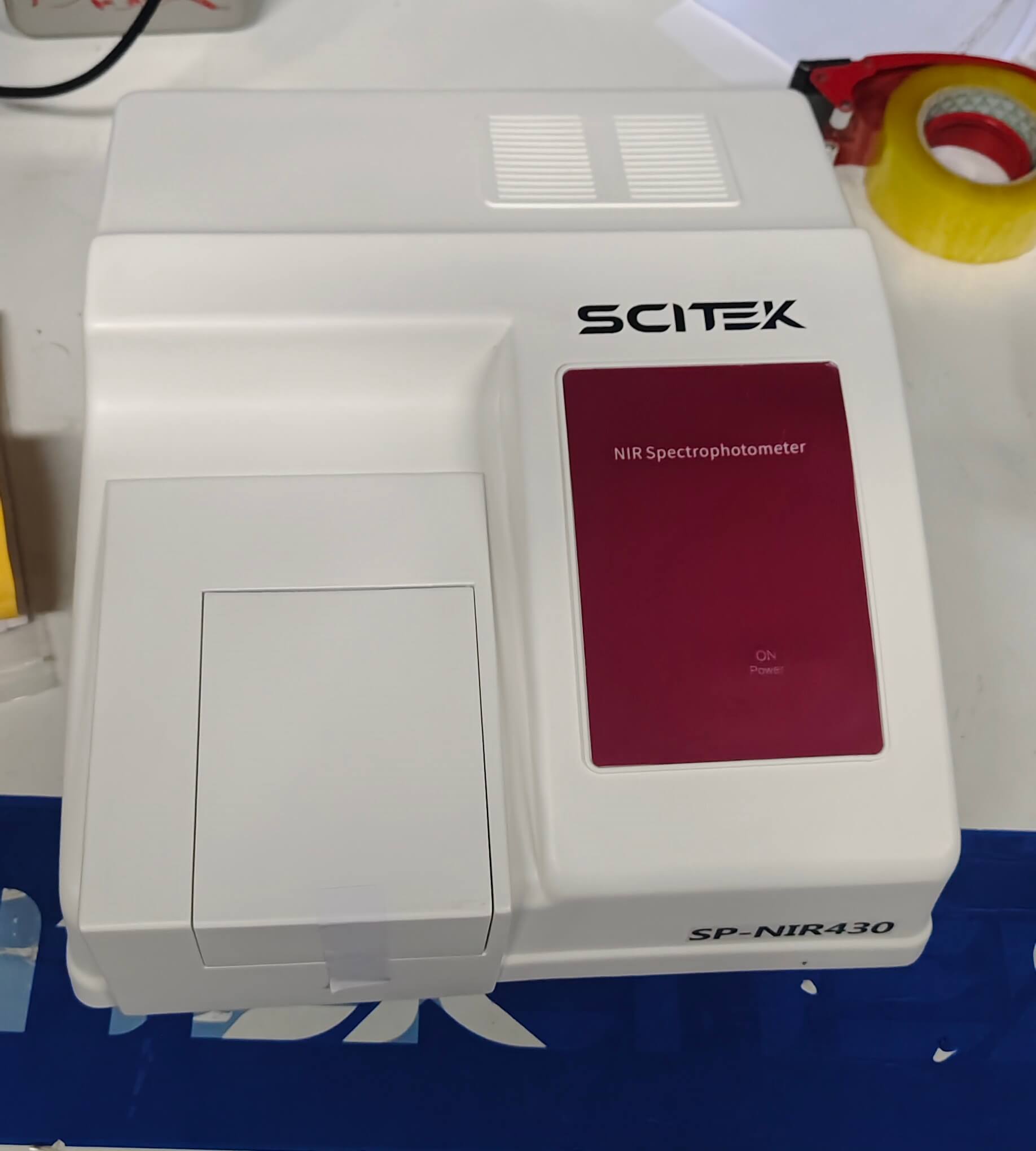 NIR Spectrophotometer
