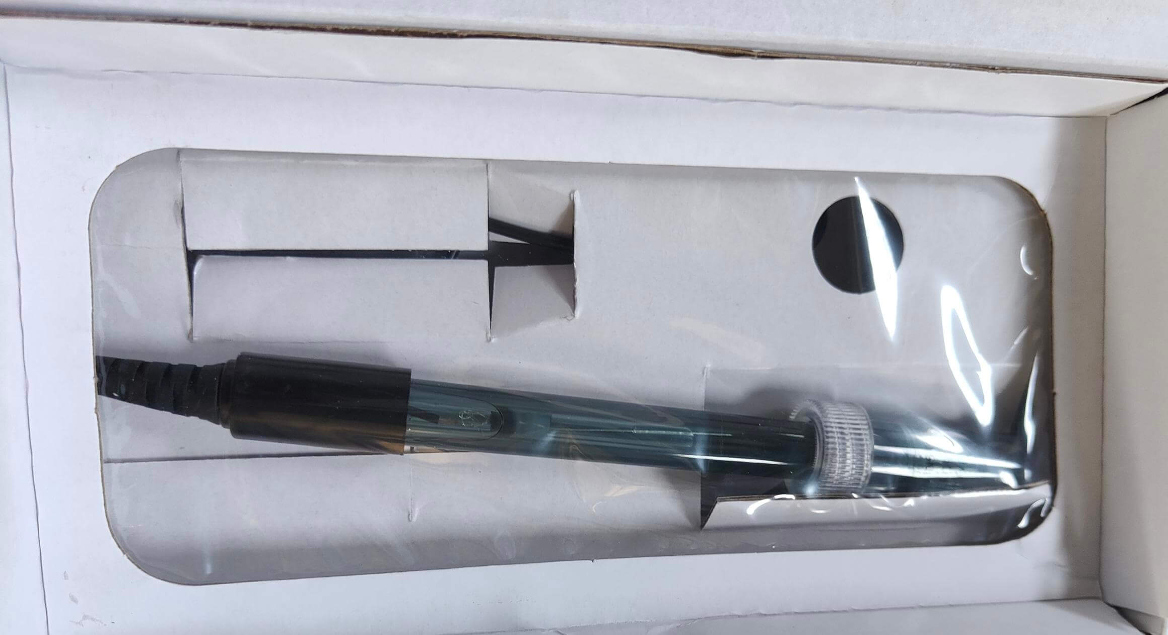 Benchtop pH Meter