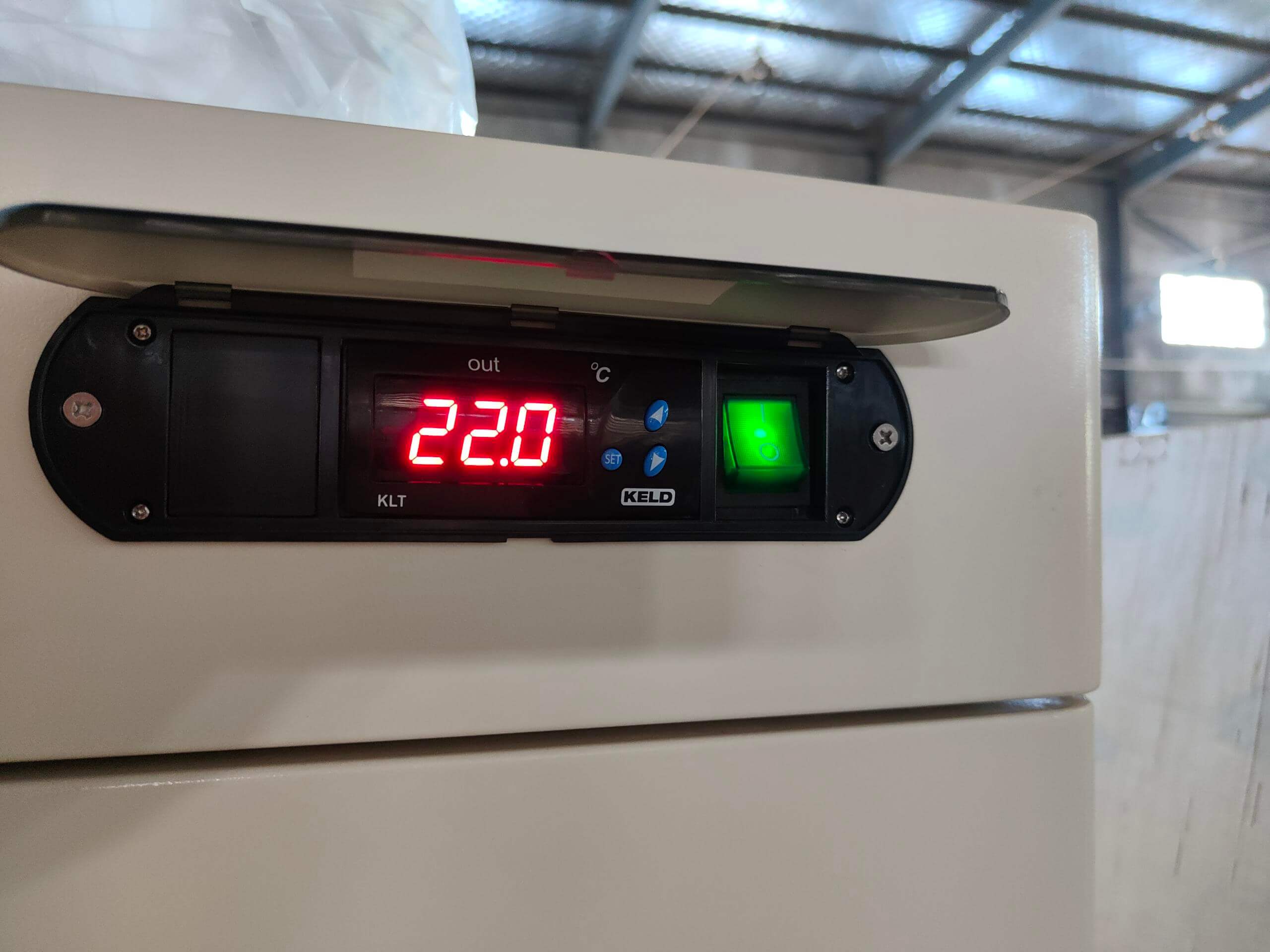 Ultra Low Temp Freezer