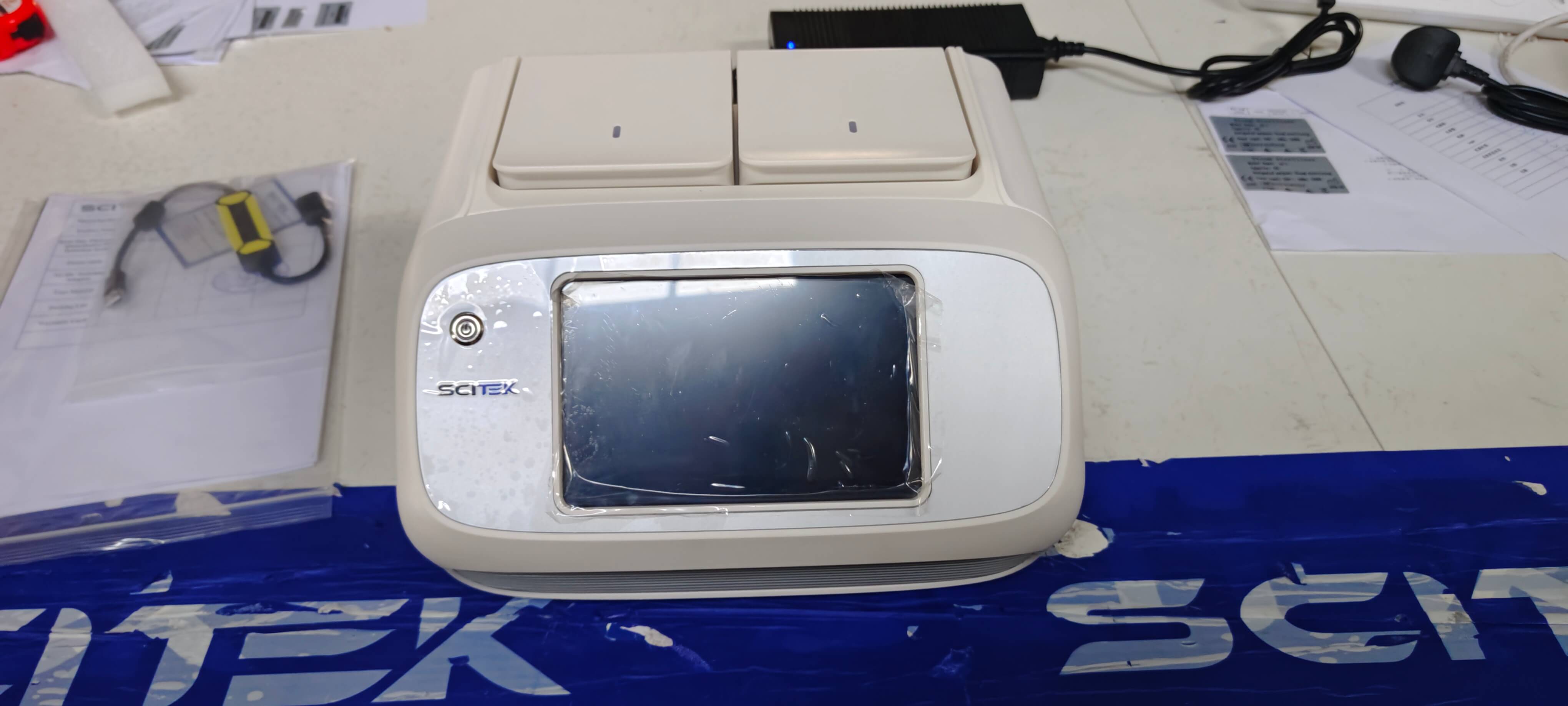 Real-Time PCR System, desktop