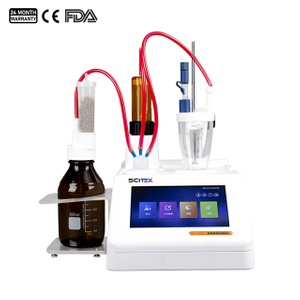 Automatic Titrator TI-86A