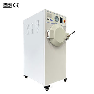 Horizontal Pulse Vacuum Autoclave 60-450L