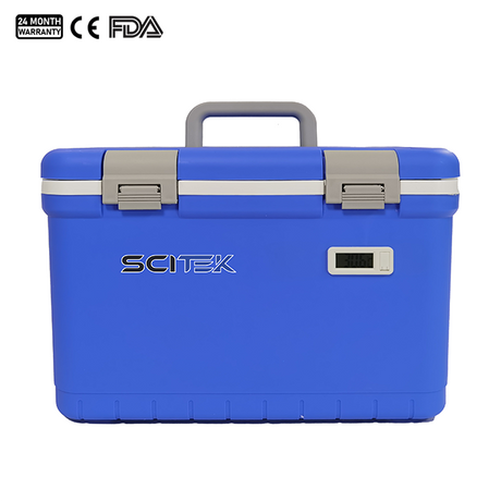 Best Portable Medical Cooler Box for Sale - Scitek