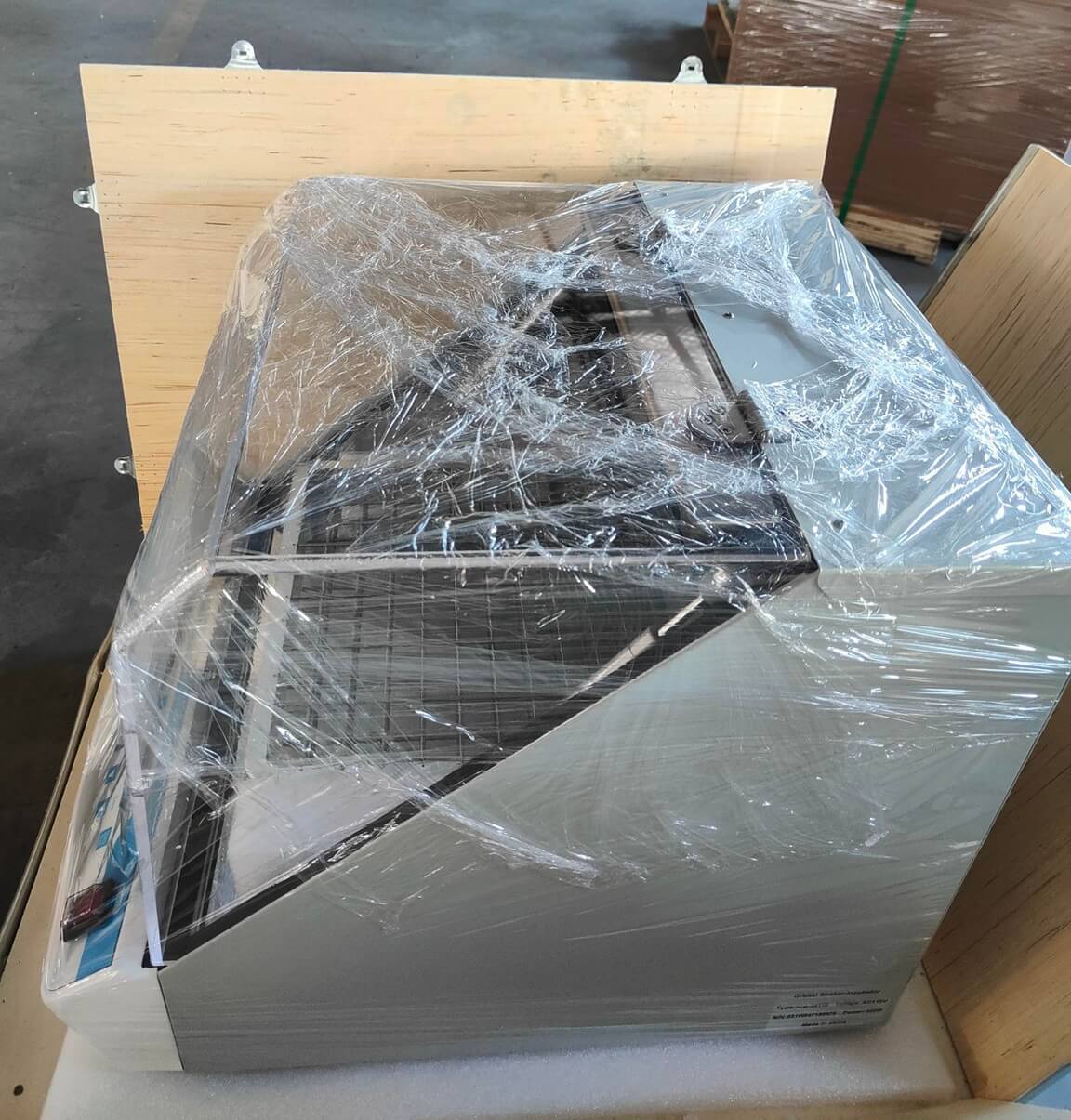 Constant Temperature Incubator Shaker