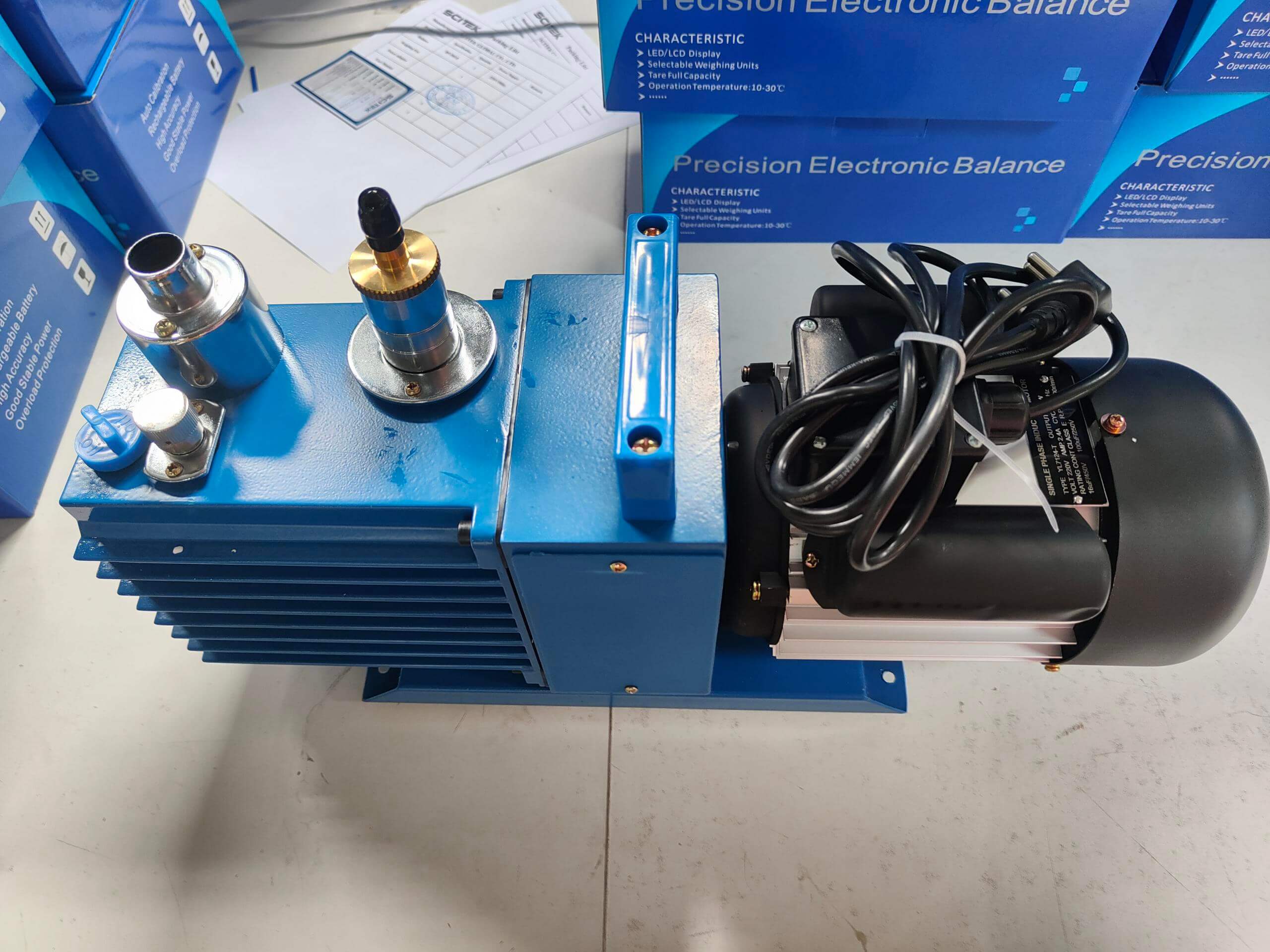 Diaphragm Vacuum Pump