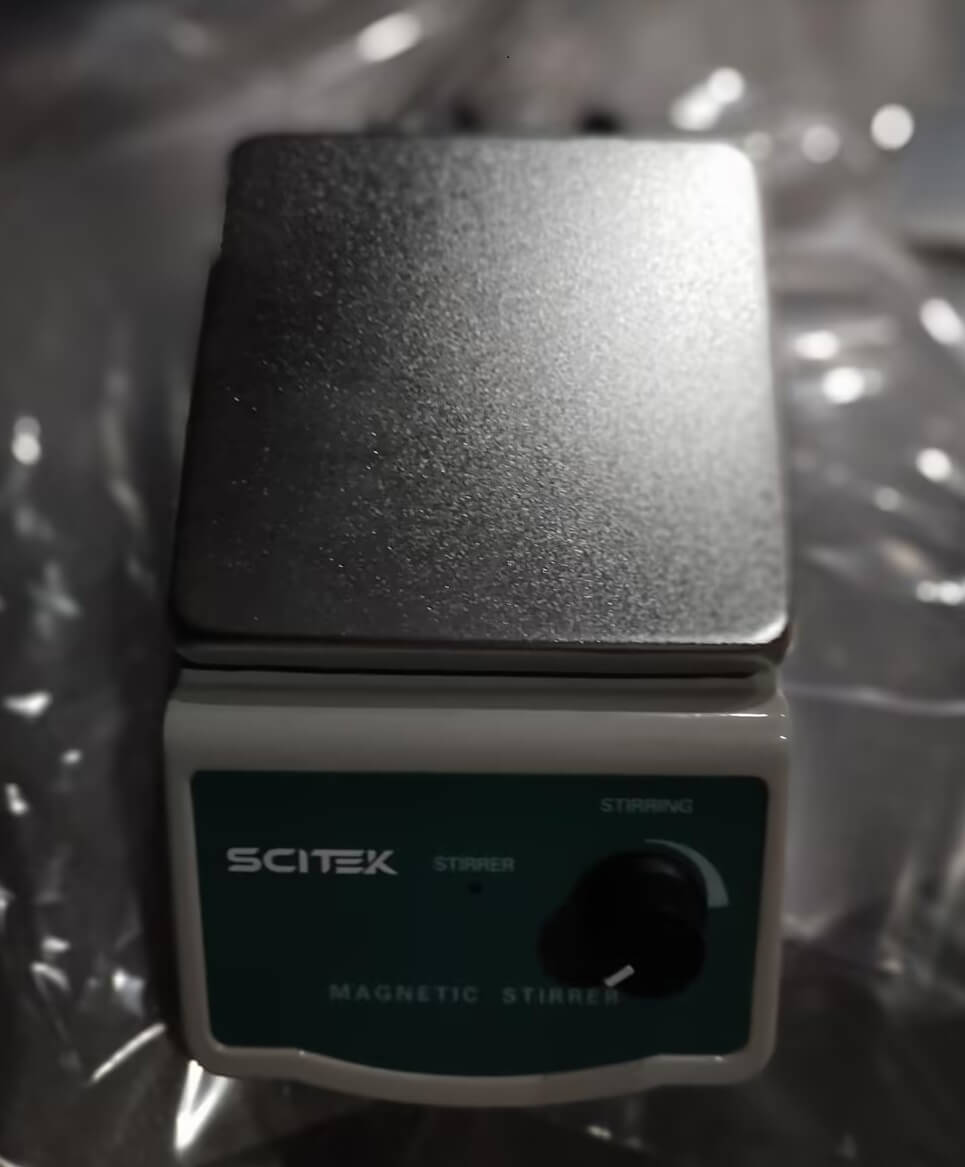 magnetic stirrer hotplate