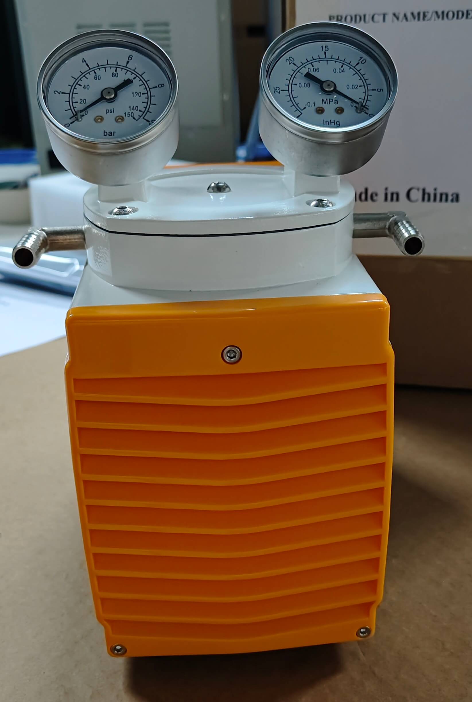 Diaphragm Vacuum Pump