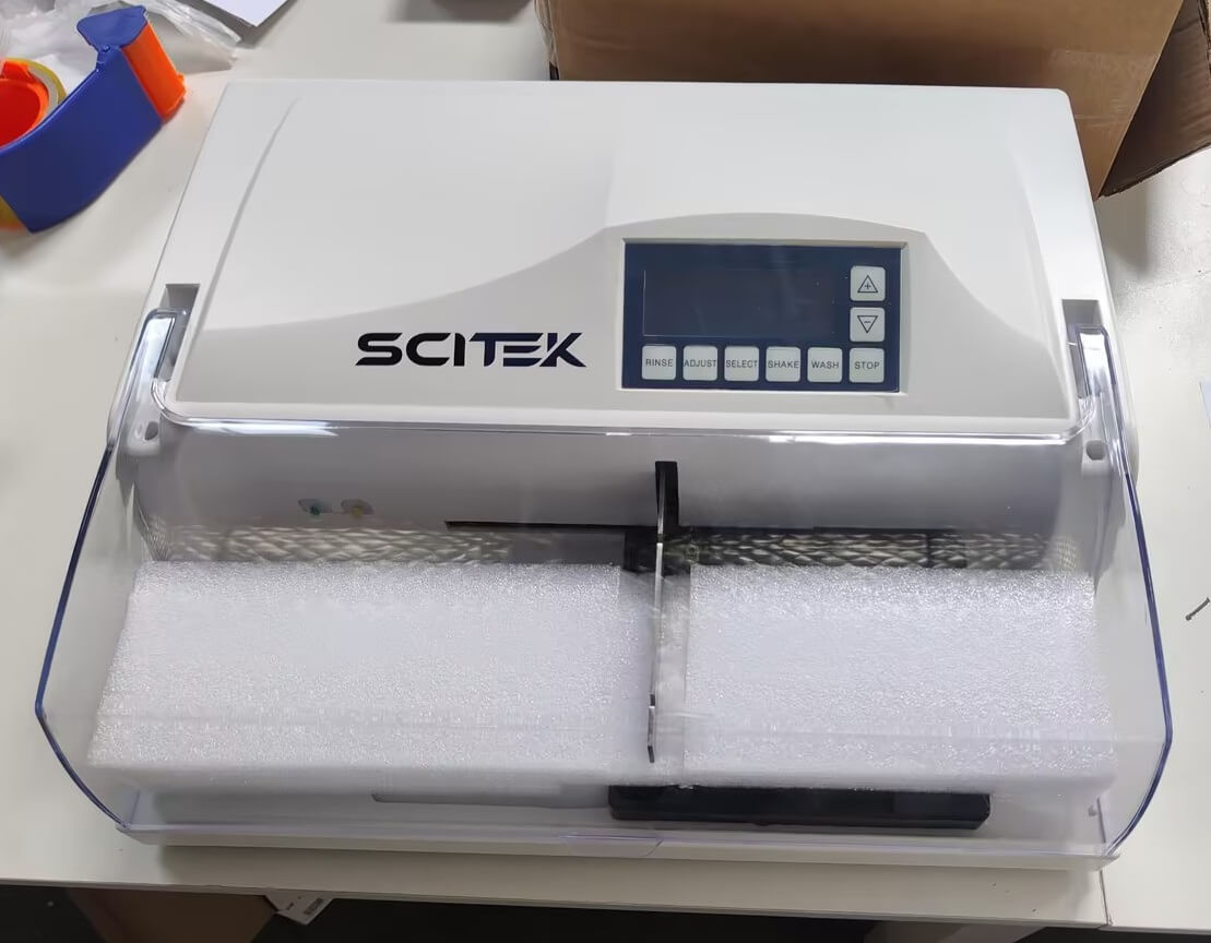 Elisa Microplate Washer