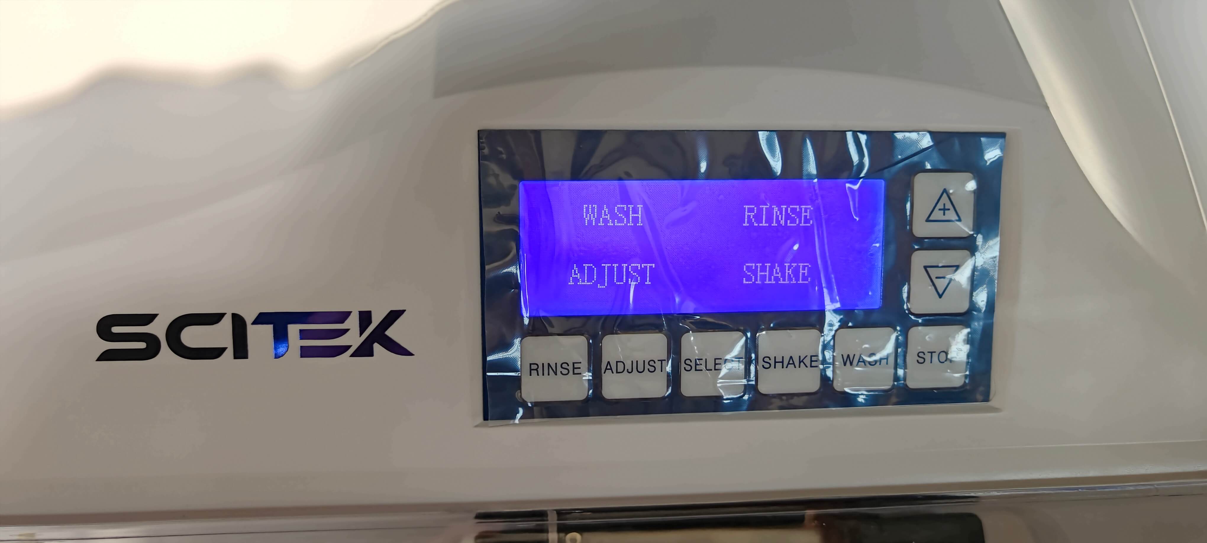 Elisa Microplate Washer