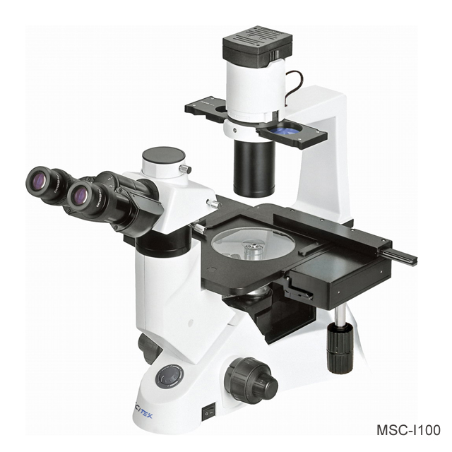 Inverted Microscope MSCI100 Buy manual inverted microscope, inverted
