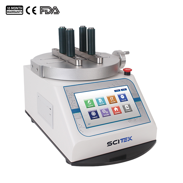 Bottle Cap Torque Tester