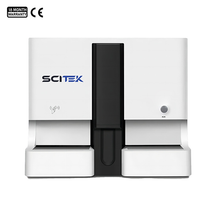 High Efficiency Automatic 5-Part Hematology Analyzer