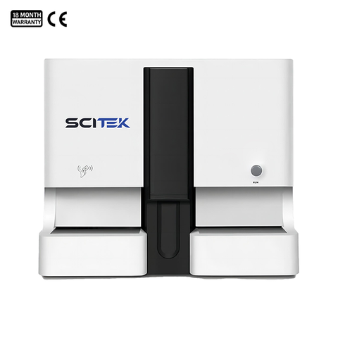 High Efficiency Automatic 5-Part Hematology Analyzer