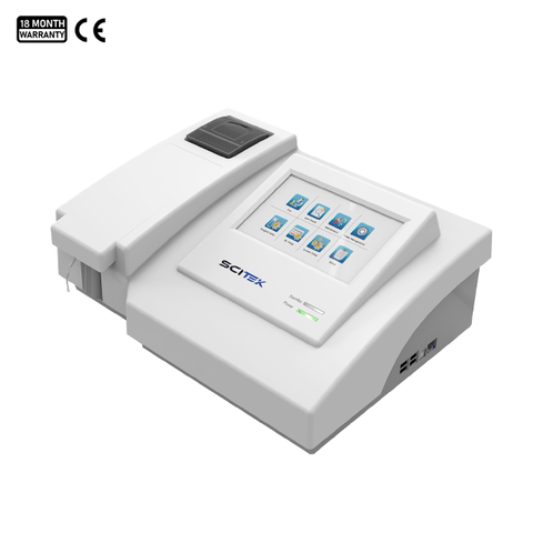 Economical Semi-auto Biochemistry Analyzer