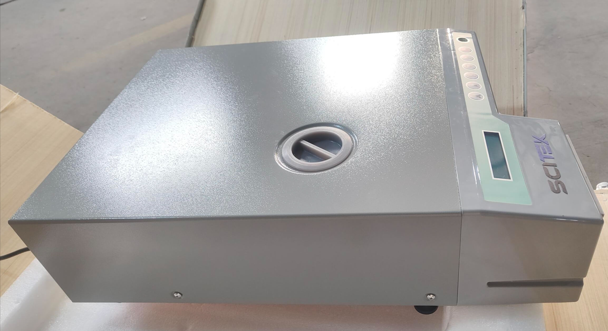 Cassette Sterilizer
