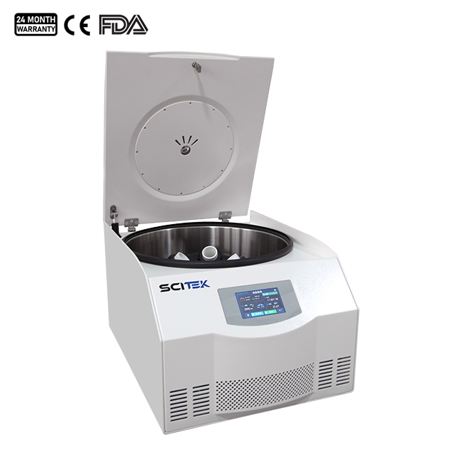 Crude Oil Centrifuge
