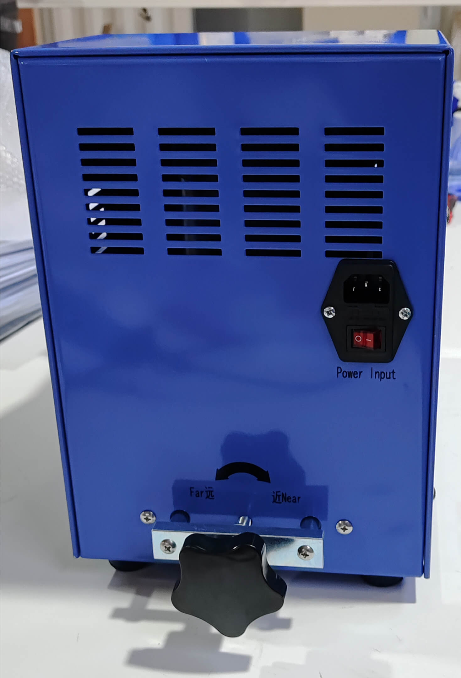 Beating Type Aseptic Homogenizer