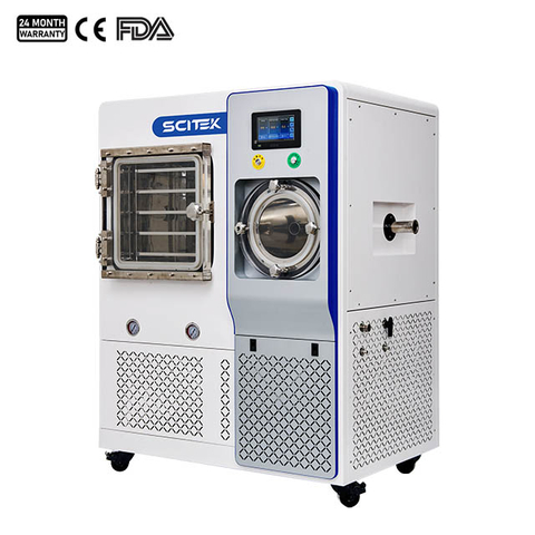 Pilot Freeze Dryer 20 Series