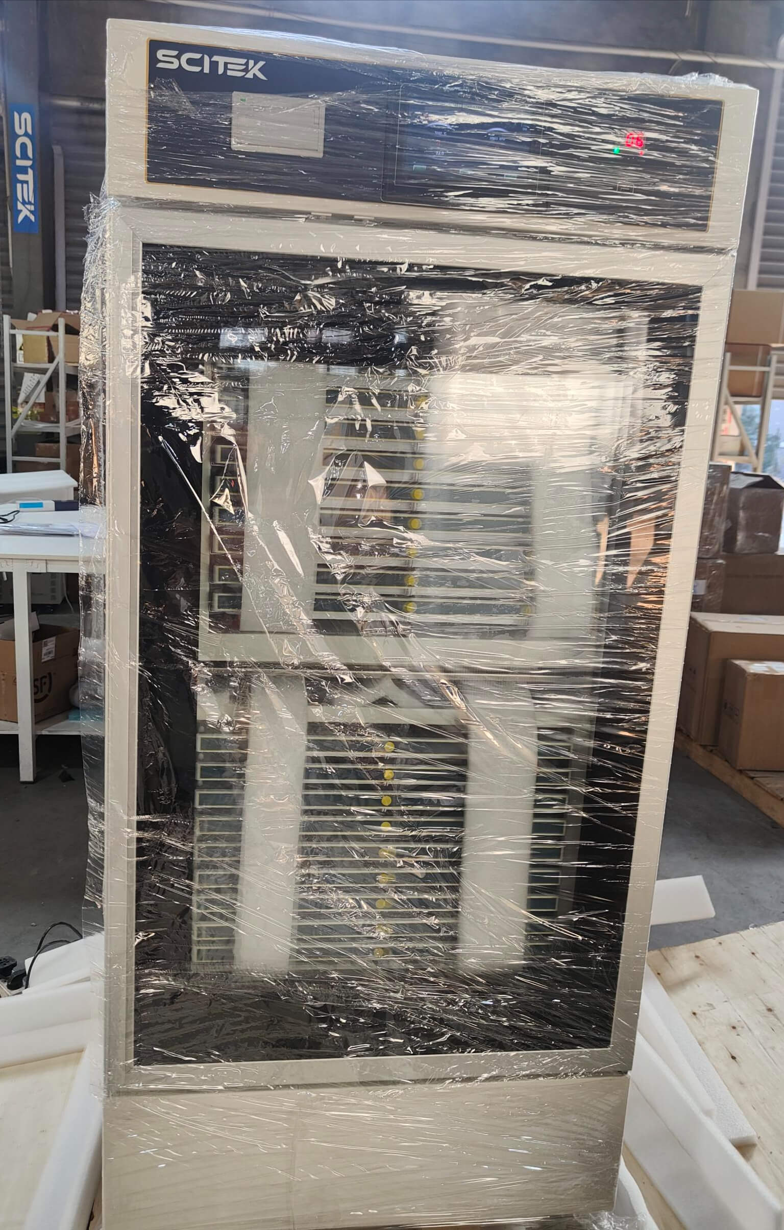Platelet Preservation Box