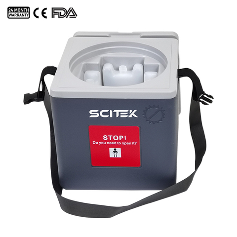 Portable Refrigerator, 1-12L