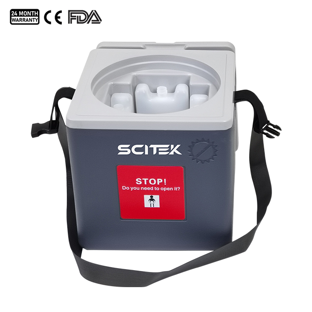 Portable Refrigerator, 1-12L