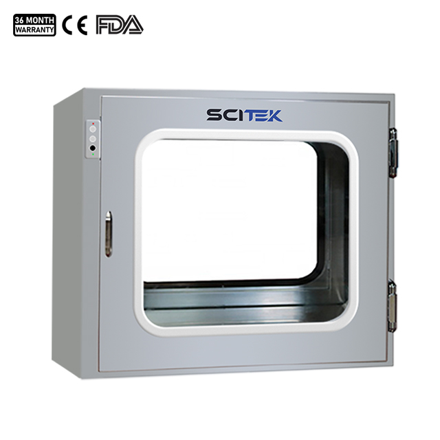 Pass Box