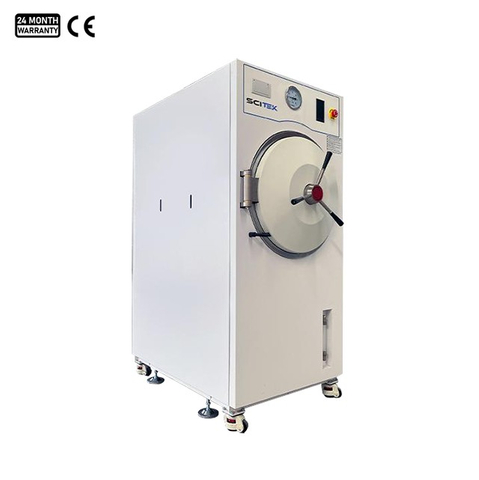 Horizontal Pressure Steam Autoclave