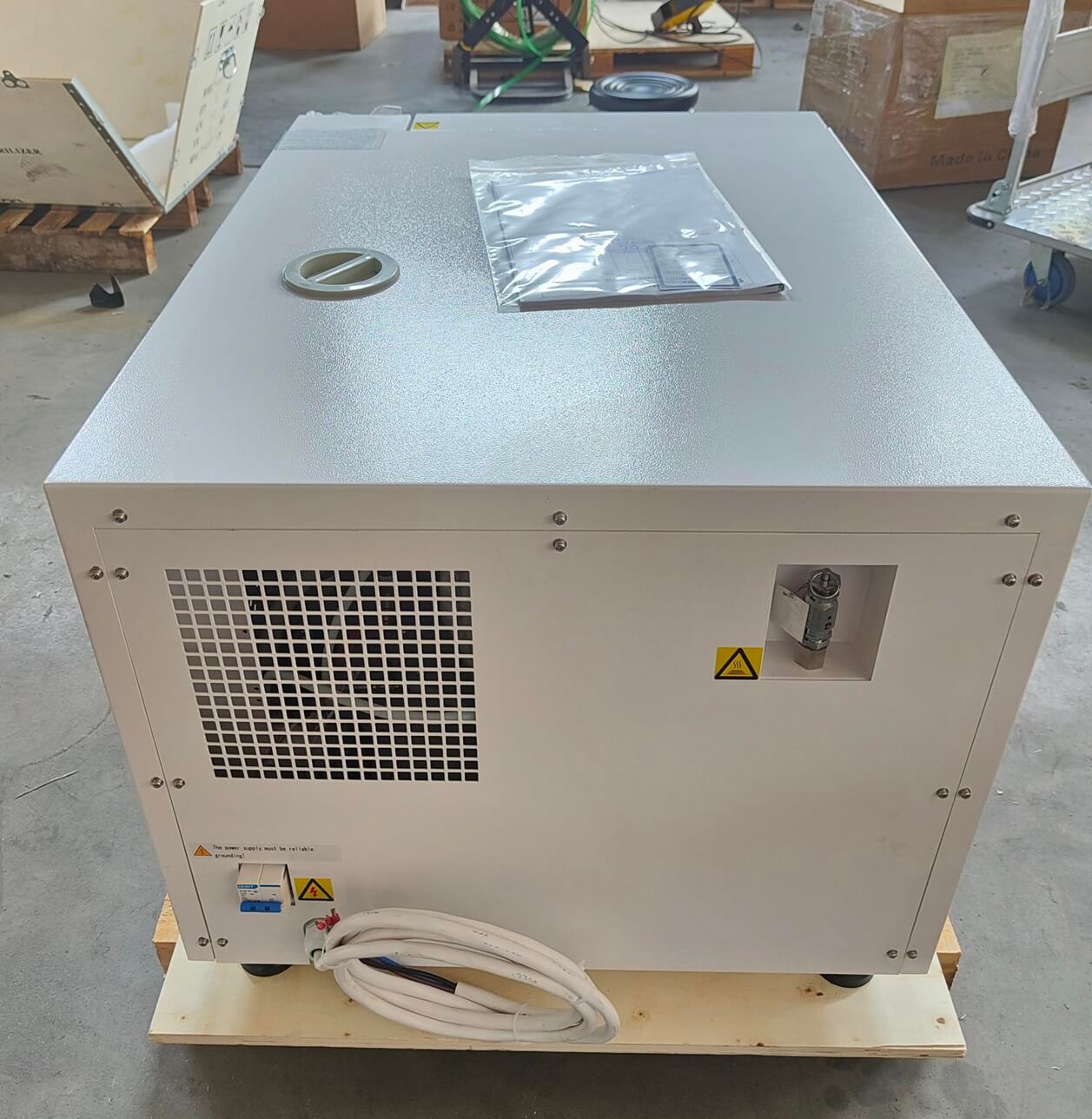 class n autoclave