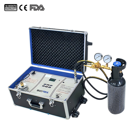 Plant Water Potential Pressure Chamber