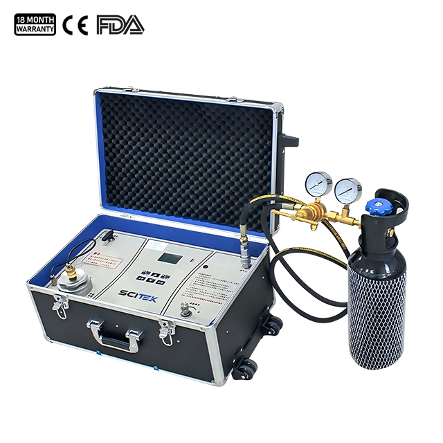 Plant Water Potential Pressure Chamber