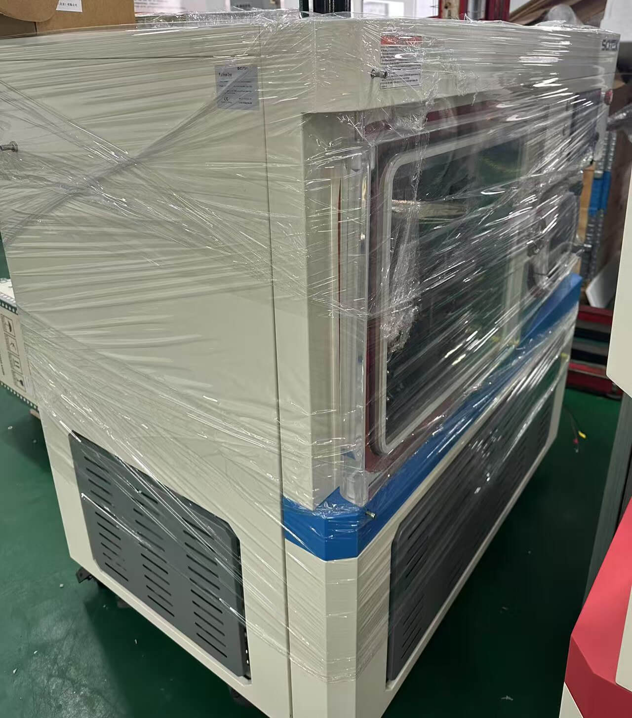 Pilot Freeze Dryer