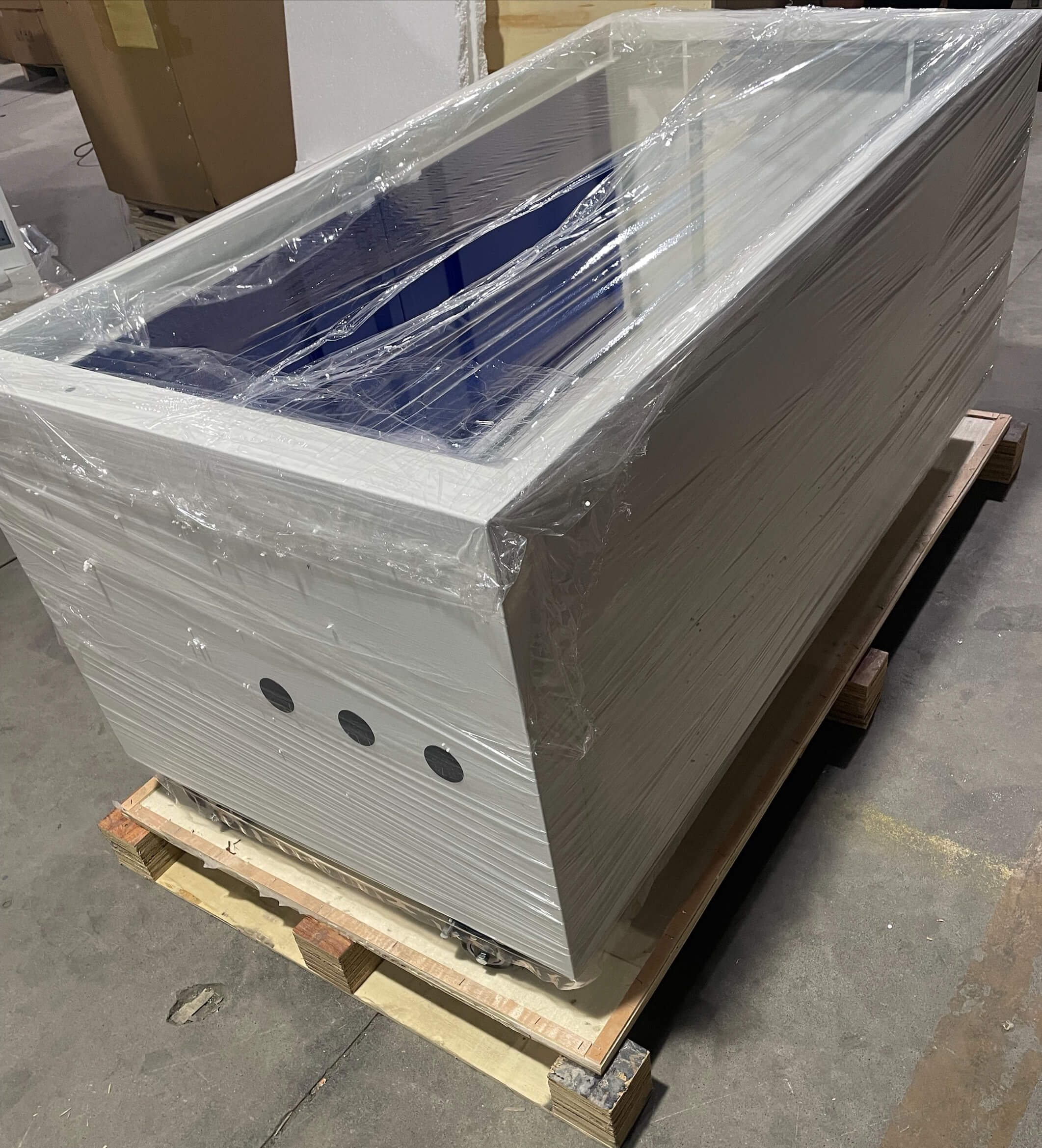 Ducted Fume Hood