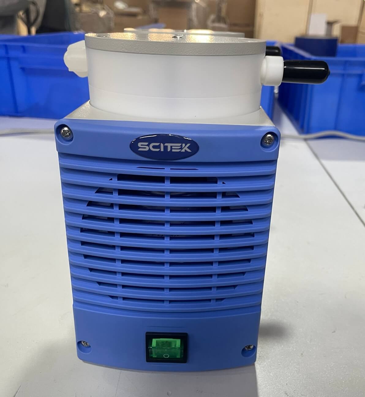 Chemical Resistant Vacuum Pump