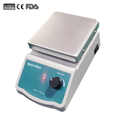 Aluminum Hotplate, 380℃