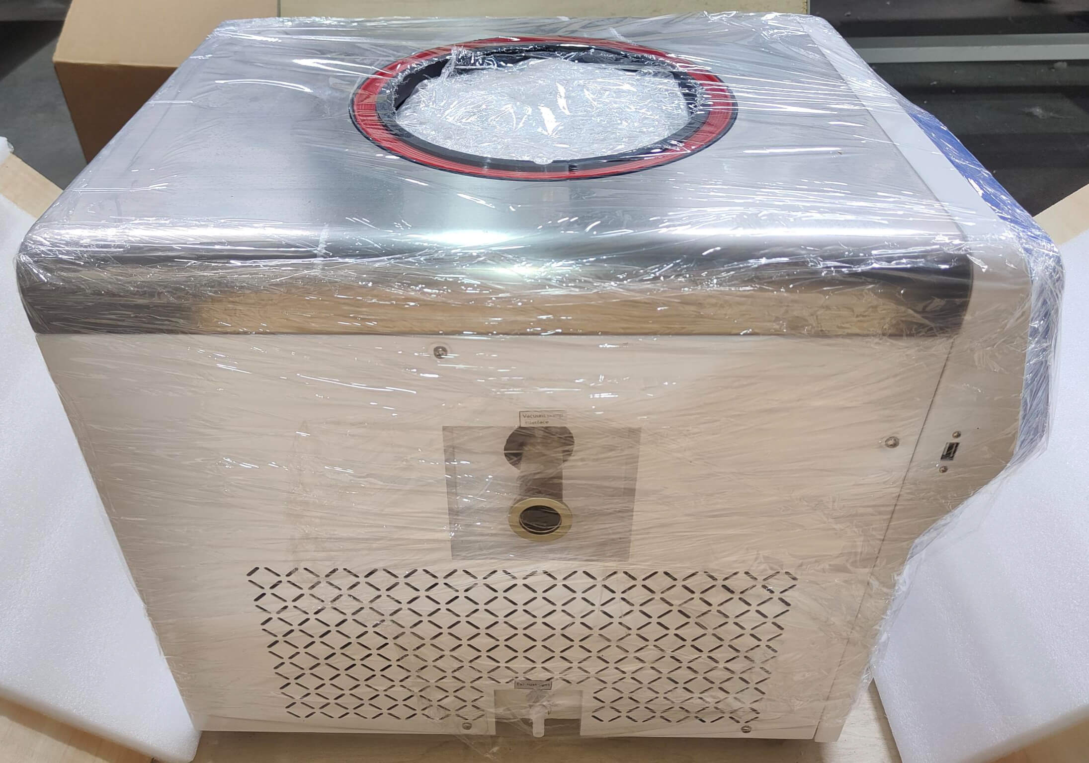 FD-10C (4) Benchtop Freeze Dryer