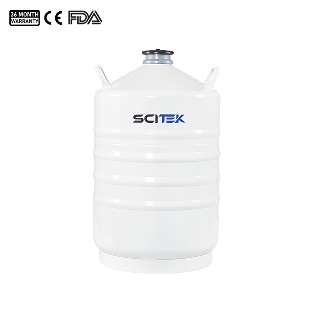 Special Transport Liquid Nitrogen Tank BS Series