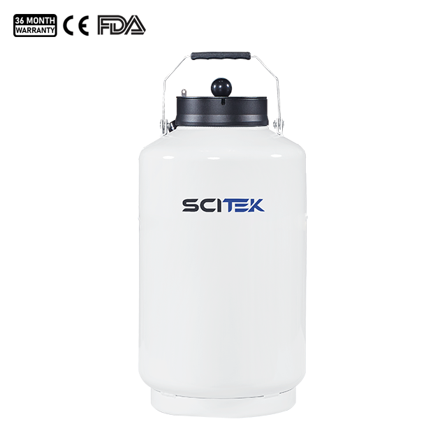 Laboratory Liquid Nitrogen Tank BL Series