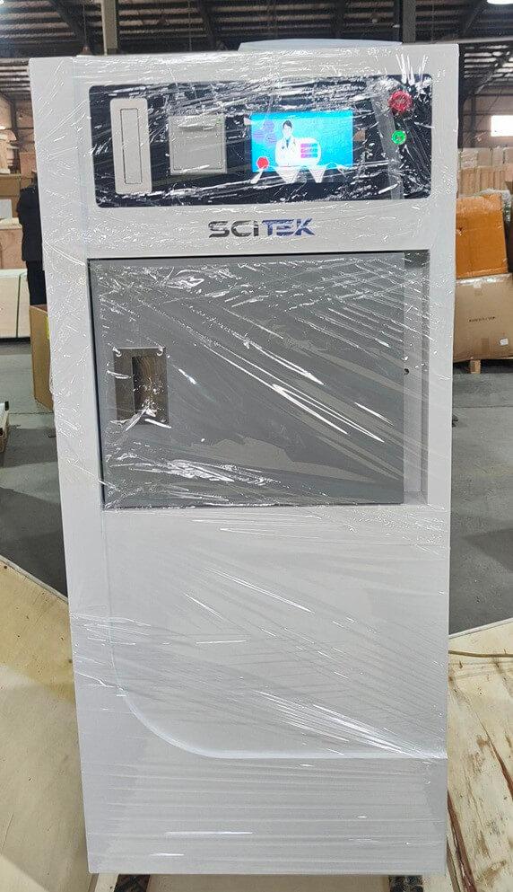 low temp sterilizer