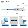 Adjustable Volume Single-channel Pipette