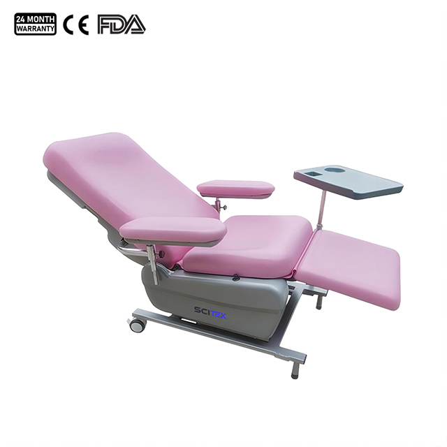 Blood Collection Chair