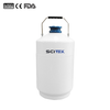 Portable Storage Liquid Nitrogen Tank