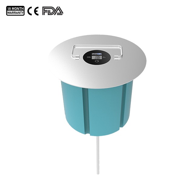Liquid Nitrogen Tank Smart Cap