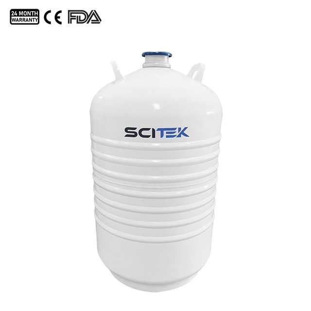 Special Transport Liquid Nitrogen Tank