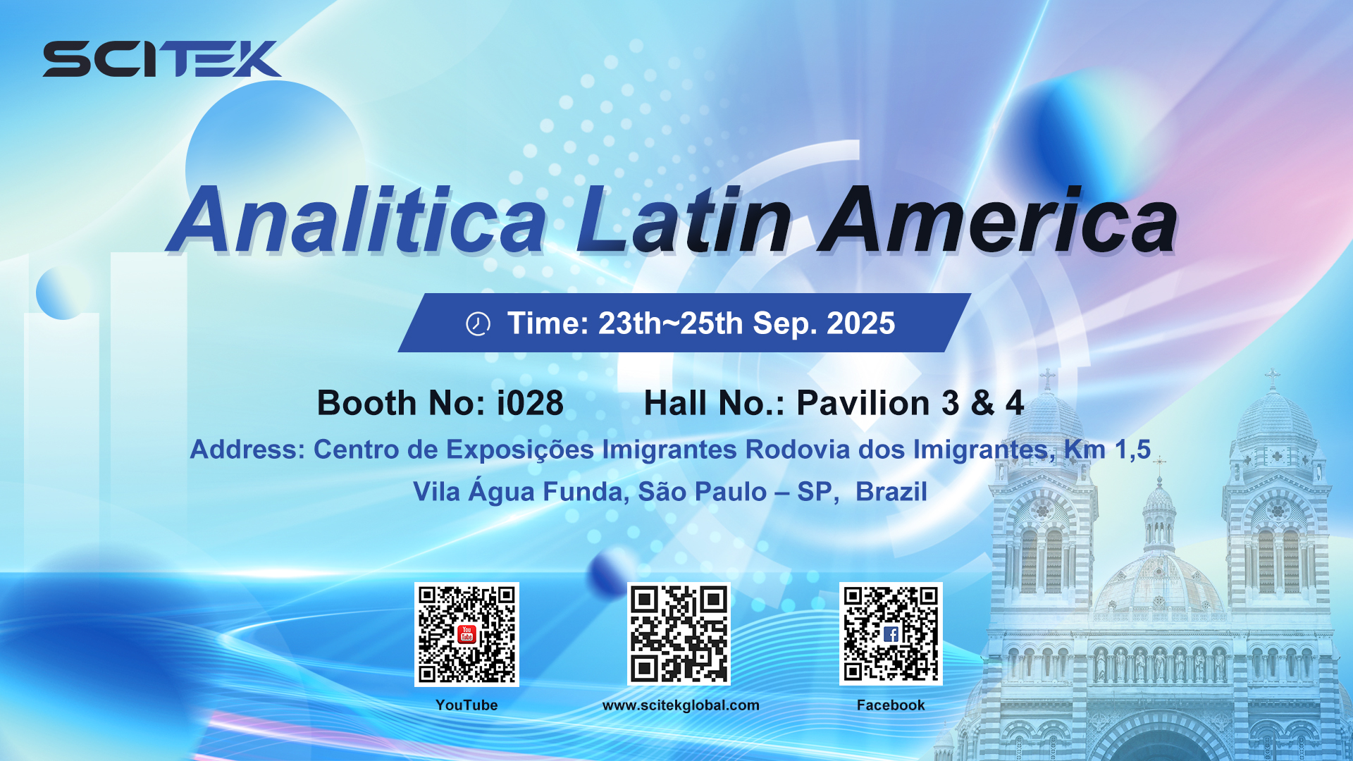 Scitek Analitica Latin America 2025