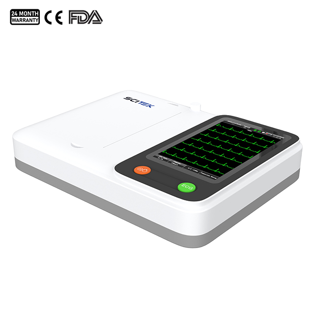 Electrocardiograph ECG-602A