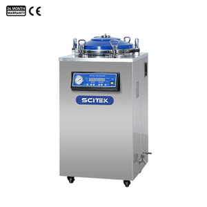 Vertical Pressure Steam Sterilizer, ST-VBS Series